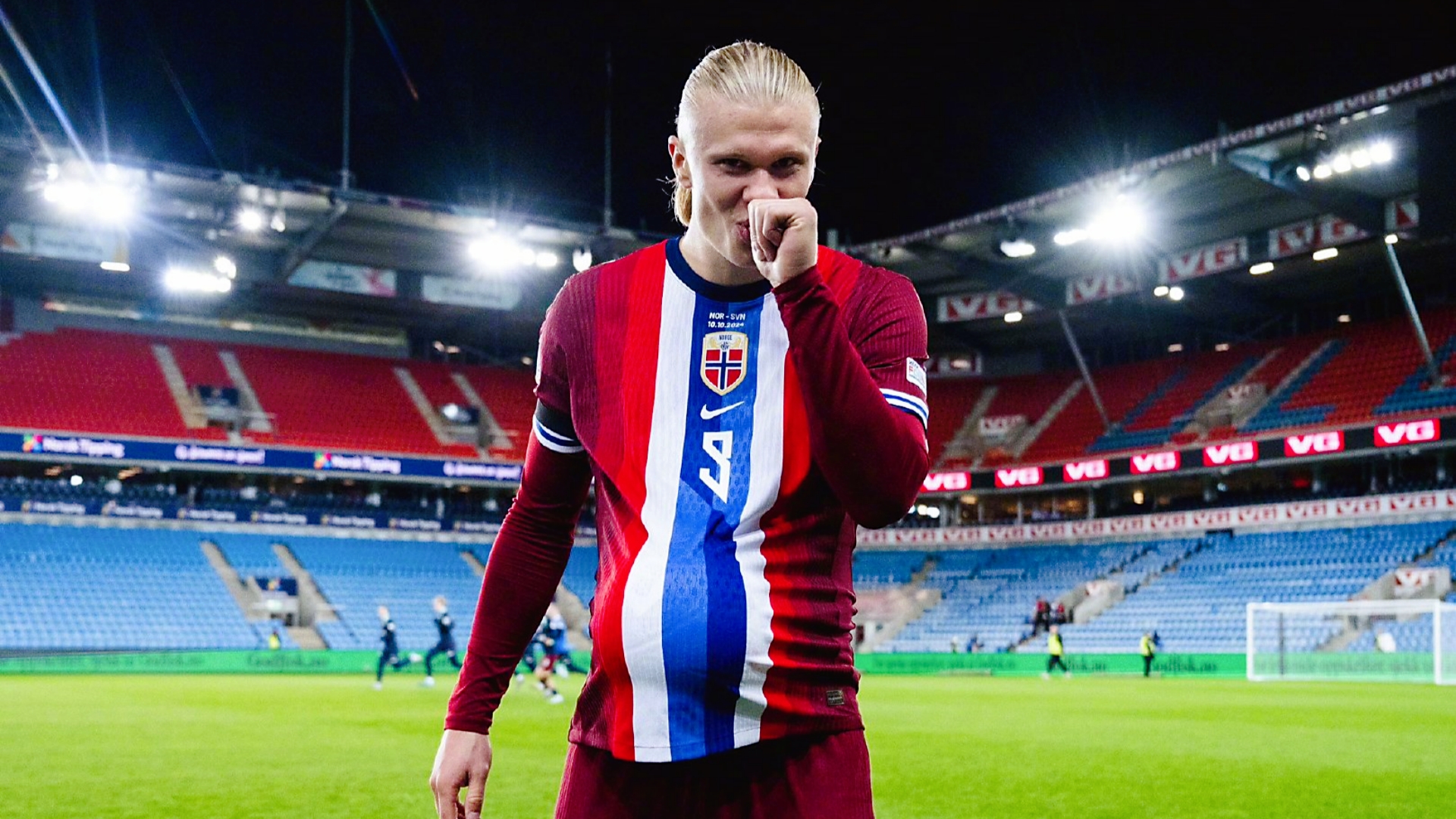  哈兰德关键节点挺进下一轮，德国队带队取胜！