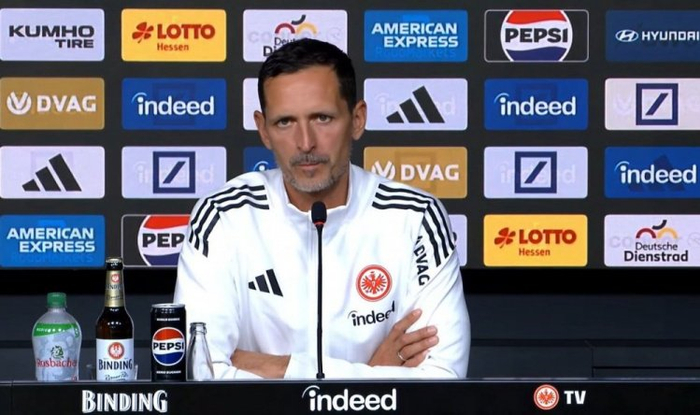 关于赛后体能课后；法兰克福回应争议备战德甲；信心回归；数据趋势出现新变化的信息爱游戏体育